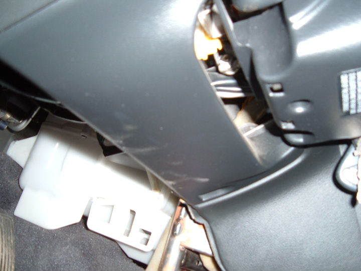 DIY Under Dash LED lighting !!! Honda Prelude Forum